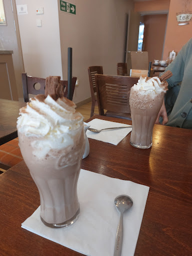 The Dancing Goat Coffee House - Thumbnail