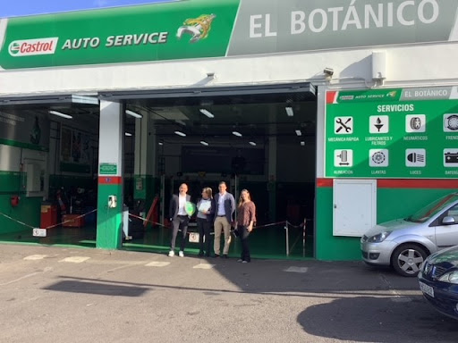 Castrol Service Servicio El Botánico - Thumbnail