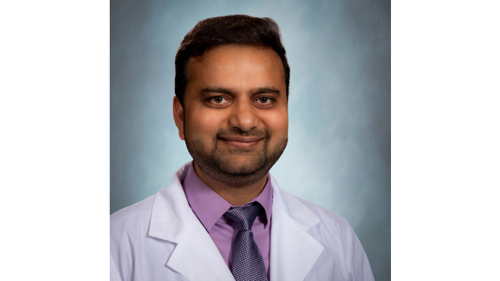 Abhishek K Mishra Md