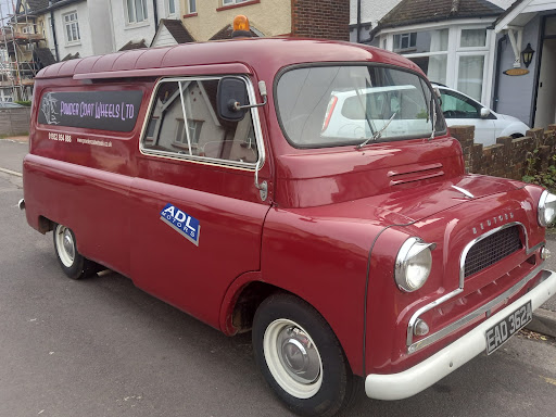 Powder coat wheels Ltd Gallery - United Kingdom