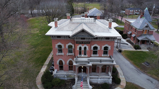 Warren, Oh - Visual
