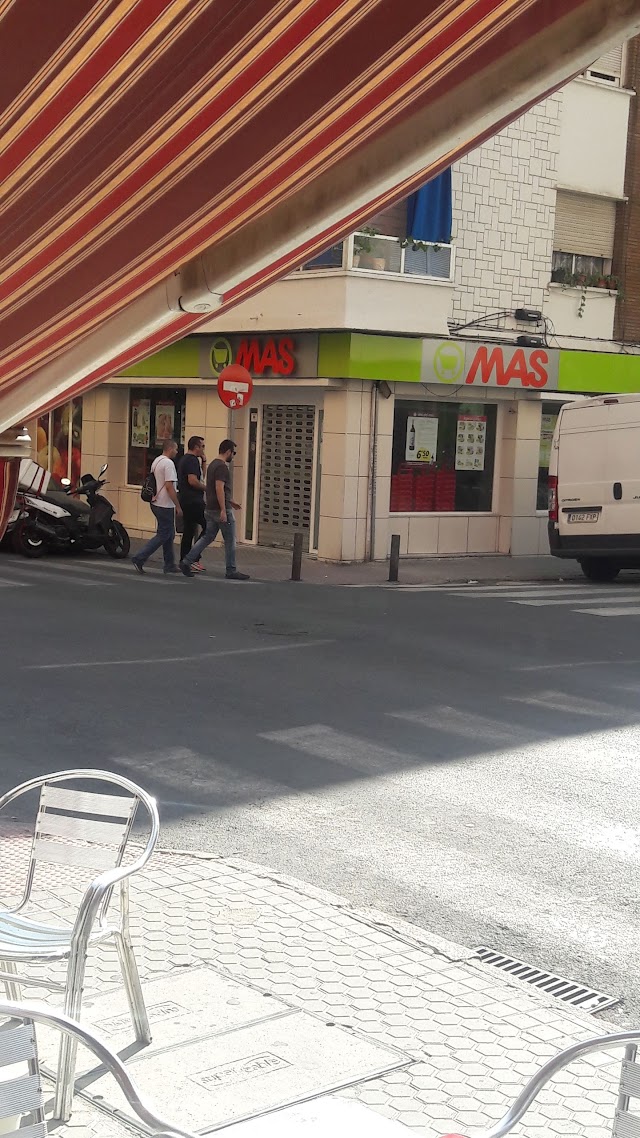 SUPERMERCADOS MAS