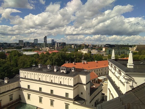 Palace of the Grand Dukes of Lithuania