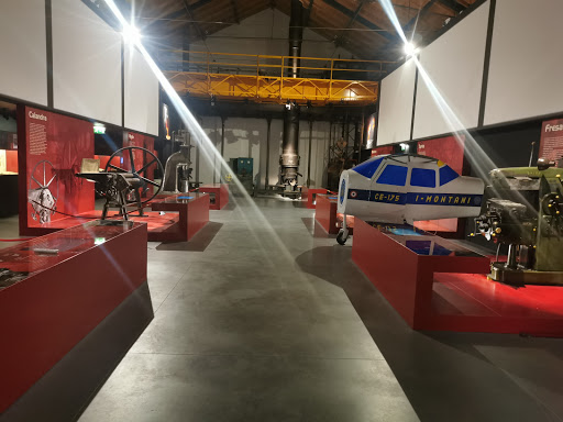 MITI - Museo dell'innovazione e della tecnica industriale delle officine storiche dell'ITI Montani