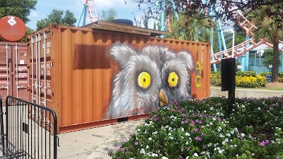 Photos of Carowinds
