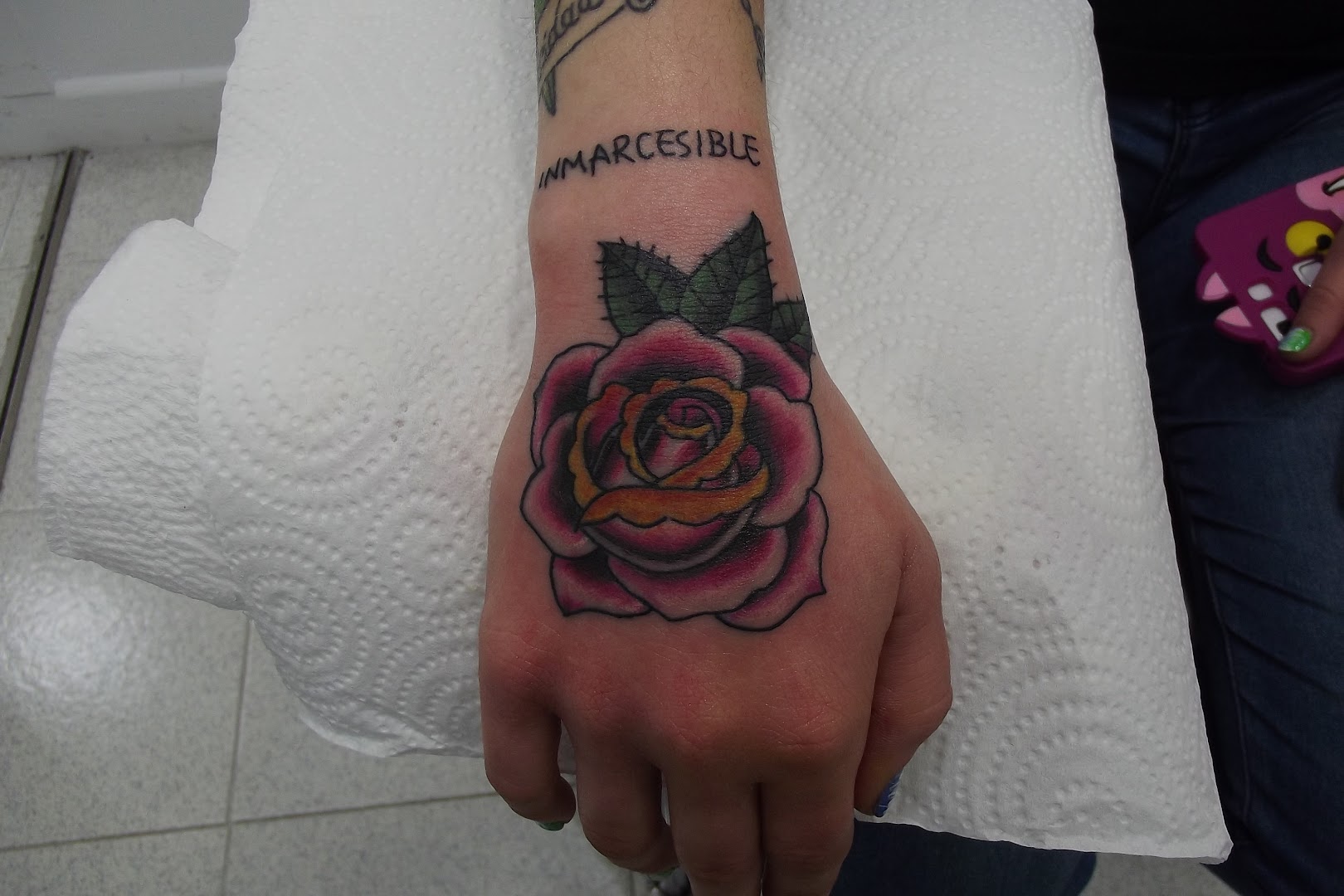 Papua Tatuajes