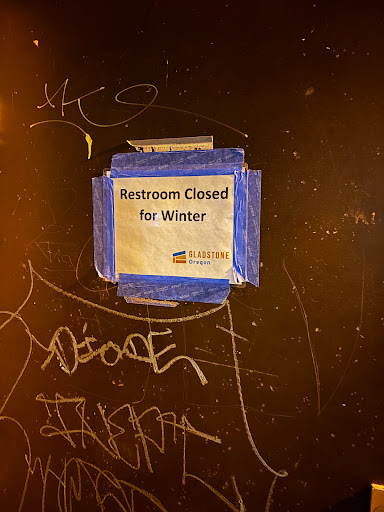 Restroom - Visual