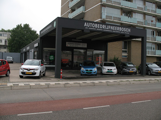 Autobedrijf Neerbosch/Auto Service Portaal Logo