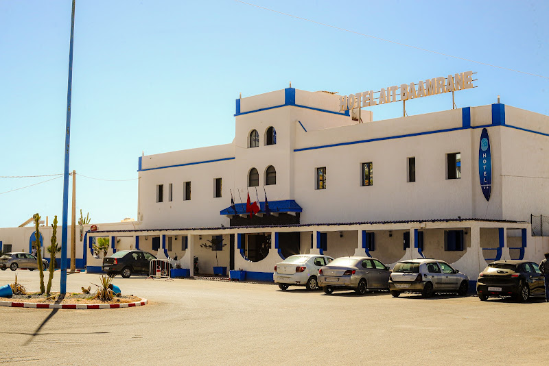 Hôtel Ait Baamrane — photo