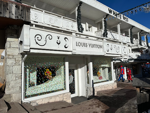 Louis Vuitton Courchevel - Thumbnail