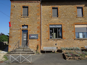 Photo n°4 de Innov' Coiffure à Marcy (Salon de coiffure)