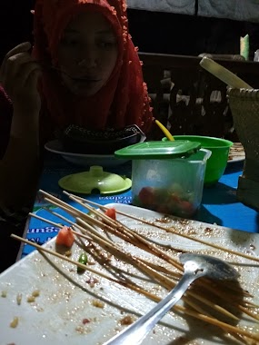 Sate Barokah, Author: Asep Abdul Goni