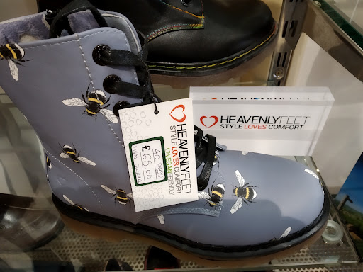 Robin Elt Shoes Totnes - Thumbnail