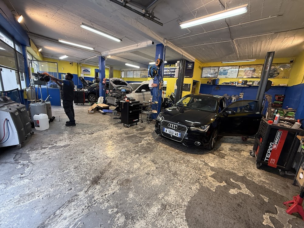 GARAGE LYON PREMIER - GARAGE AGL