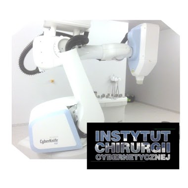 Centrum CyberKnife, ICC sp. z o.o., Author: Centrum CyberKnife, ICC sp. z o.o.