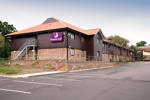 Premier Inn Chessington hotel