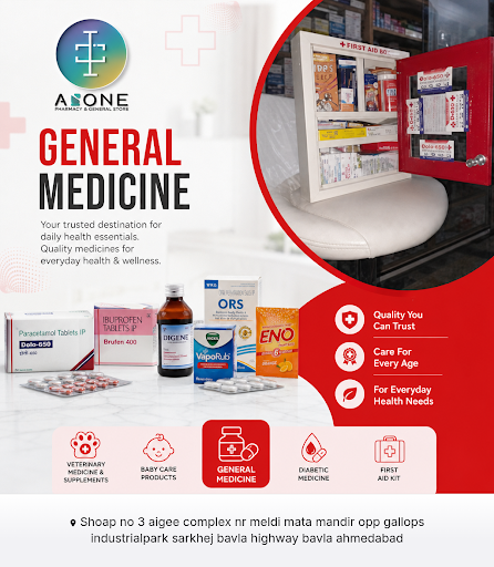 A one-stop destination for your healthcare needs, offering a wide range of general medicine produ… post image