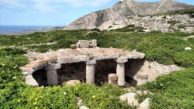 Ancient Thira