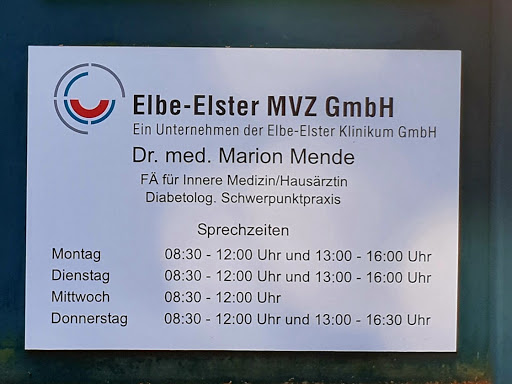 Frau Dr. med. Marion Mende - Thumbnail