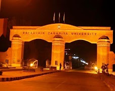 Bahauddin Zakariya University multan