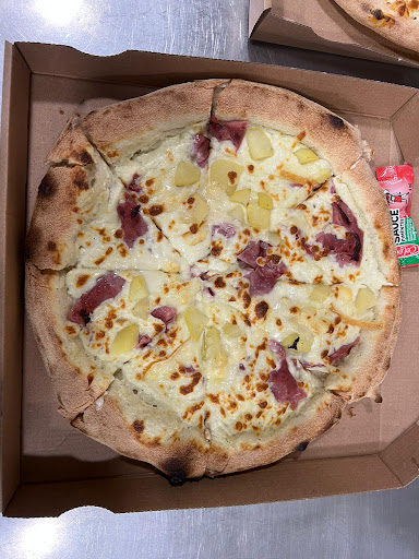 Photo 2 - Pizza California Nancy - Livraison de pizzas, tacos, burgers et sandwichs