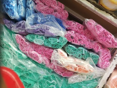 Photos of Al Ain Flower Market