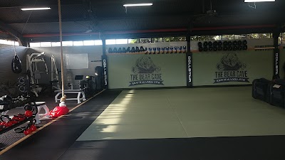 The Bear Cave - Krav Maga/MMA Gym