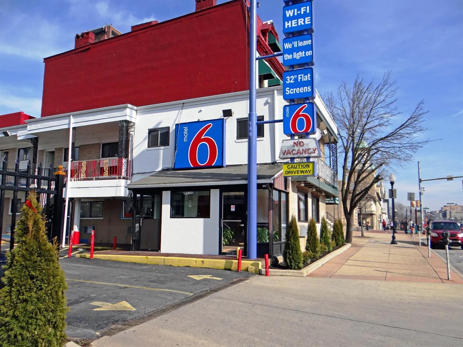 Motel 6 Baltimore, MD