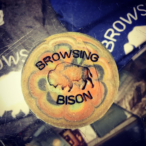 Browsing Bison Books - Thumbnail
