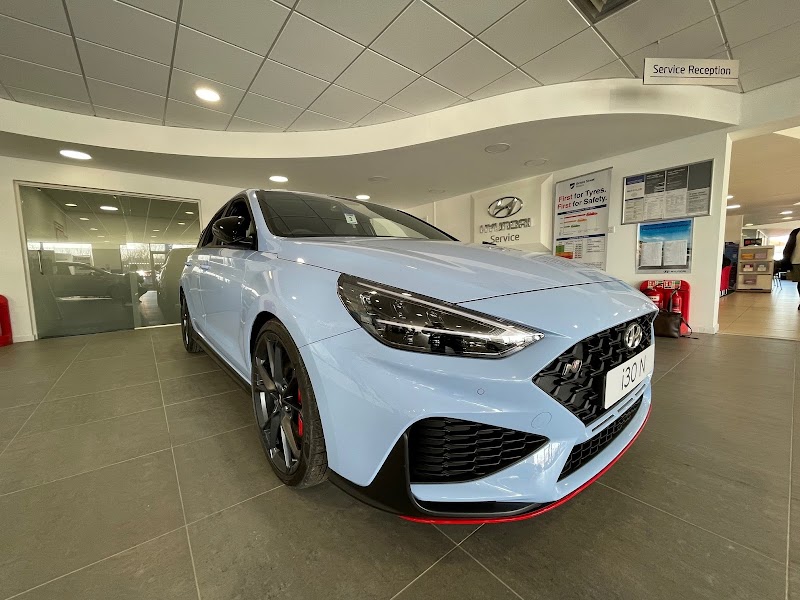 Vertu Hyundai Sunderland photo 3