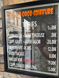 Photo n°7 de Rayan Good Coiffure à Lyon (Salon de coiffure)