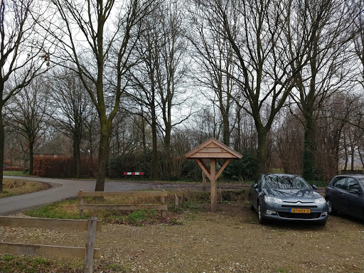 Parkeerplaats De Gooren