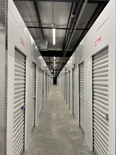 SmartGuard Self Storage - Visual