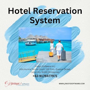 Hotel Systems - Hotel Reservation System