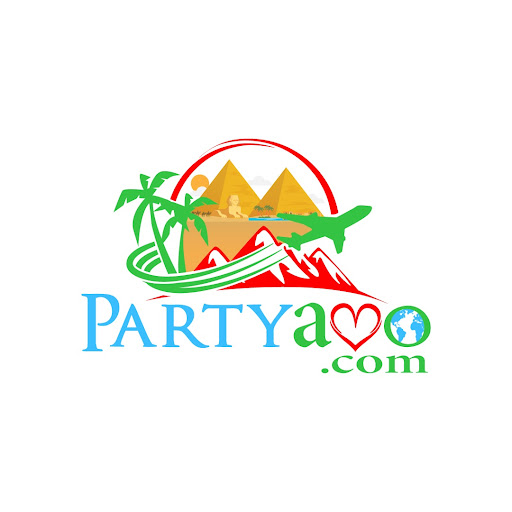 Partyamo.com - Visual
