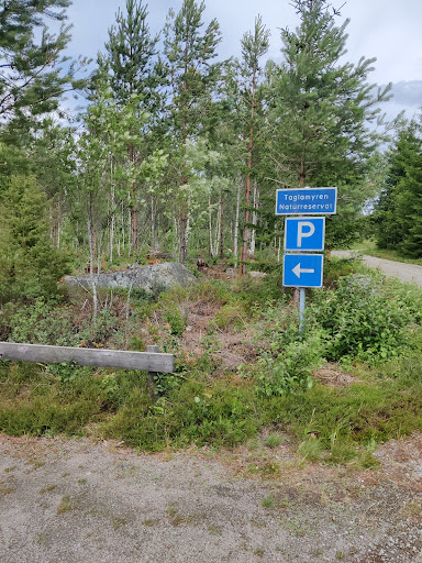 Taglamyren parkering - Thumbnail