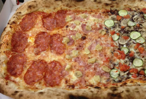 Pizzamoremio - Visual