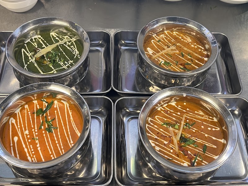 アルナパレス インドカレー 矢板店