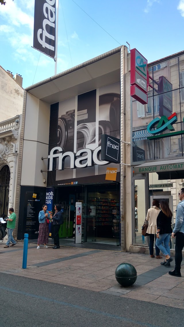 Fnac Cannes