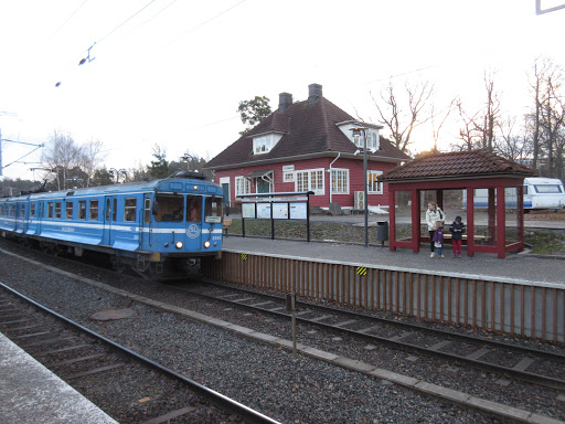 Storängen station - Thumbnail