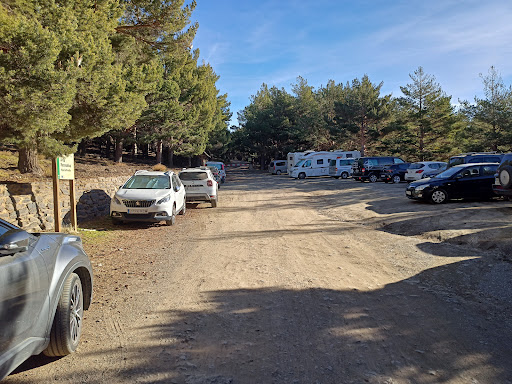 Parking Hoya del Portillo