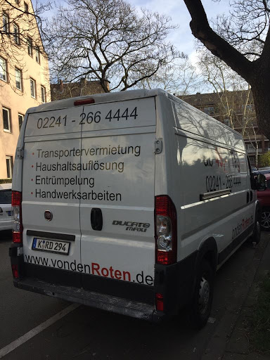 Von den Roten Entrümpelung GmbH