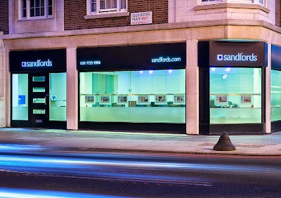 Sandfords Regents Park