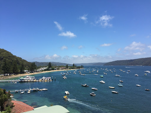Palm Beach Hawkesbury River Cruises Logo