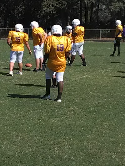 Leroy Soileau Field - Basile High School Football Field