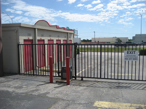 Storage Oklahoma - Visual