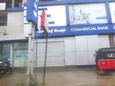 Photos of Commercial Bank Deniyaya Branch