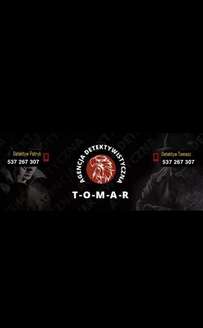 Detektyw TOMAR - Agencja detektywistyczna