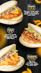 Photo n°21 de Nobi Nobi Sainte-Eulalie à Sainte-Eulalie (Restaurant végétarien)