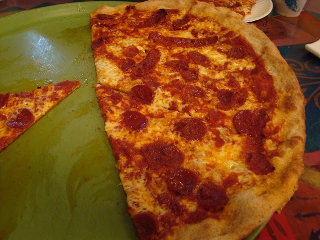 Spiritus Pizza